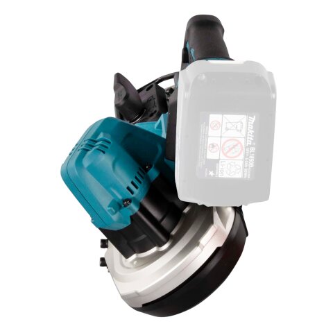 Makita DPB183Z Akku-Bandsäge 18V (ohne Akku, ohne Ladegerät)