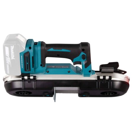 Makita DPB183Z Akku-Bandsäge 18V (ohne Akku, ohne Ladegerät)