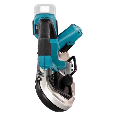 Makita DPB183Z Akku-Bandsäge 18V (ohne Akku, ohne Ladegerät)