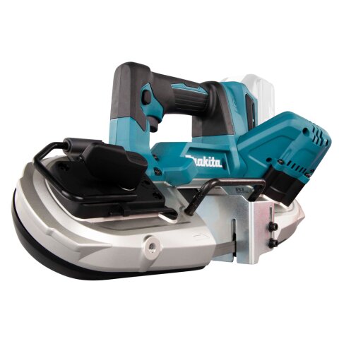 Makita DPB183Z Akku-Bandsäge 18V (ohne Akku, ohne Ladegerät)