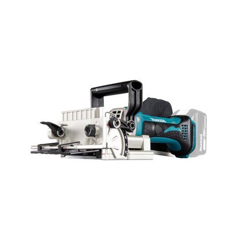 Makita DPJ180Z Akku-Nutfräse 18V (ohne Akku, ohne Ladegerät)