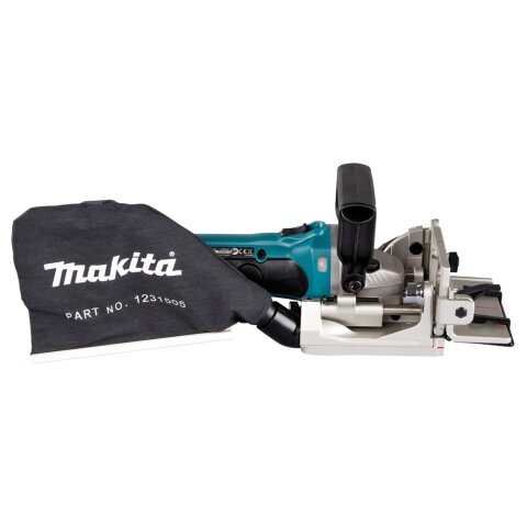 Makita DPJ180Z Akku-Nutfräse 18V (ohne Akku, ohne Ladegerät)