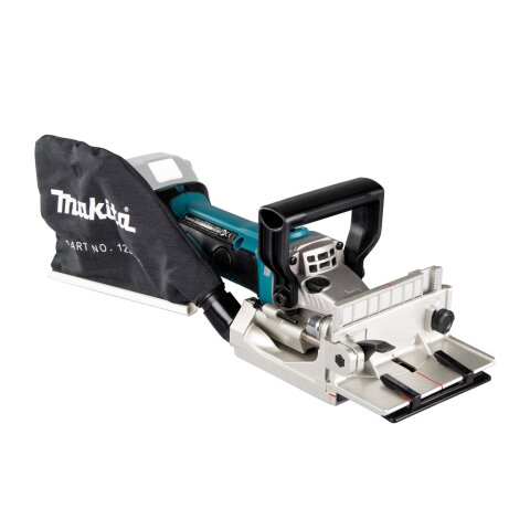 Makita DPJ180Z Akku-Nutfräse 18V (ohne Akku, ohne Ladegerät)