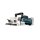 Makita DPJ180Z Akku-Nutfräse 18V (ohne Akku, ohne Ladegerät)