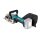 Makita DPJ180Z Akku-Nutfräse 18V (ohne Akku, ohne Ladegerät)