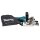 Makita DPJ180Z Akku-Nutfräse 18V (ohne Akku, ohne Ladegerät)