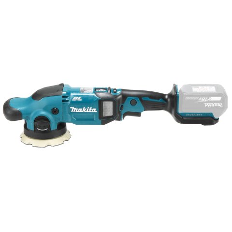 Makita DPO500Z Akku-Exzenterpolierer 18V (ohne Akku, ohne...