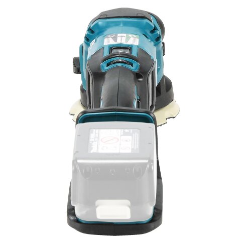 Makita DPO500Z Akku-Exzenterpolierer 18V (ohne Akku, ohne Ladegerät) EN