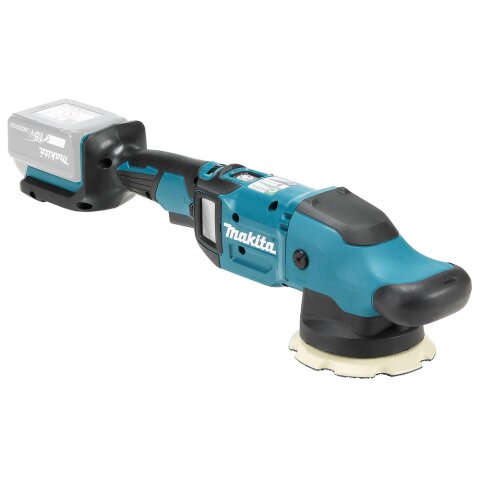 Makita DPO500Z Akku-Exzenterpolierer 18V (ohne Akku, ohne Ladegerät) EN