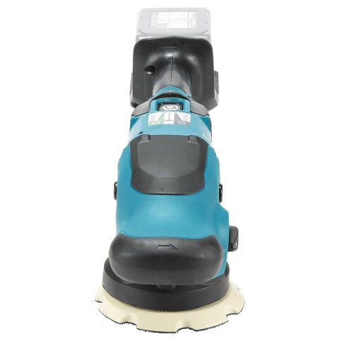 Makita DPO500Z Akku-Exzenterpolierer 18V (ohne Akku, ohne Ladegerät) EN