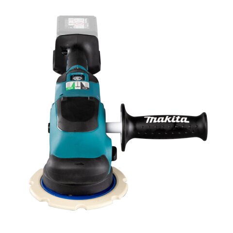 Makita DPO600Z Akku-Exzenterpolierer 18V (ohne Akku, ohne Ladegerät) EN