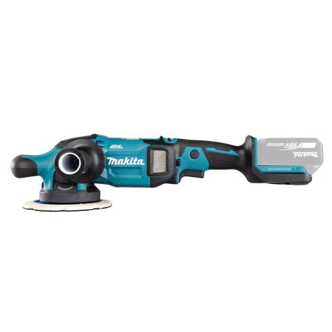 Makita DPO600Z Akku-Exzenterpolierer 18V (ohne Akku, ohne Ladegerät) EN