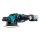 Makita DPO600Z Akku-Exzenterpolierer 18V (ohne Akku, ohne Ladegerät) EN