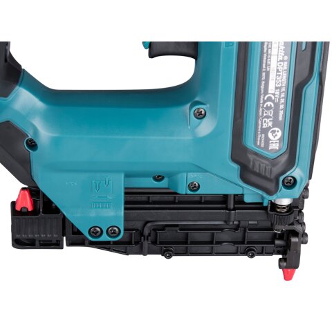 Makita DPT353Z Akku-Pintacker 18V (ohne Akku, ohne Ladegerät)