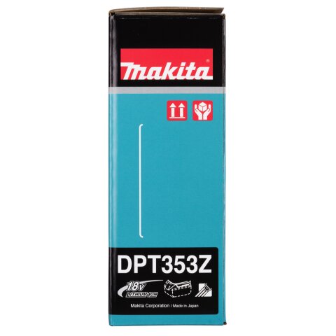Makita DPT353Z Akku-Pintacker 18V (ohne Akku, ohne Ladegerät)