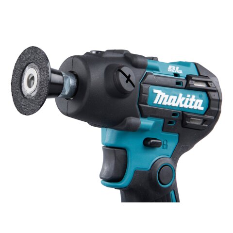 Makita DPV300Z Akku-Schleifer und -Polierer 18V (ohne Akku, ohne Ladegerät) EN