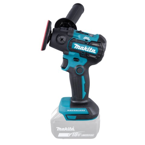 Makita DPV300Z Akku-Schleifer und -Polierer 18V (ohne Akku, ohne Ladegerät) EN