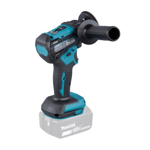 Makita DPV300Z Akku-Schleifer und -Polierer 18V (ohne Akku, ohne Ladegerät) EN