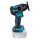Makita DPV300Z Akku-Schleifer und -Polierer 18V (ohne Akku, ohne Ladegerät) EN
