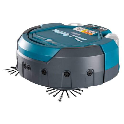 Makita DRC200Z Akku-Saugroboter 18V (ohne Akku, ohne Ladegerät)