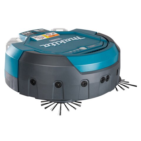 Makita DRC200Z Akku-Saugroboter 18V (ohne Akku, ohne Ladegerät)