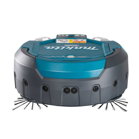 Makita DRC200Z Akku-Saugroboter 18V (ohne Akku, ohne Ladegerät)