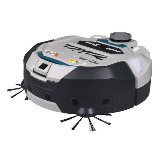 Makita DRC300Z Akku-Saugroboter 18V (ohne Akku, ohne Ladegerät)