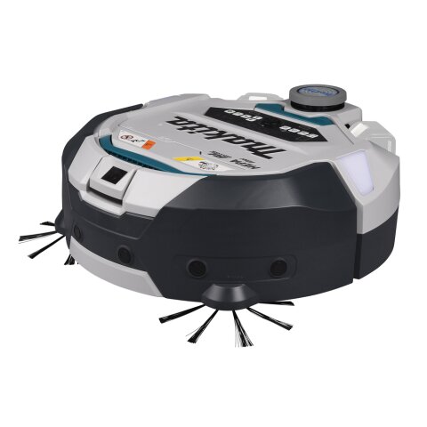 Makita DRC300Z Akku-Saugroboter 18V (ohne Akku, ohne...