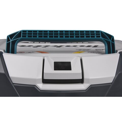 Makita DRC300Z Akku-Saugroboter 18V (ohne Akku, ohne Ladegerät)