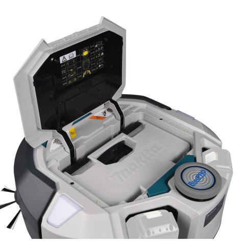 Makita DRC300Z Akku-Saugroboter 18V (ohne Akku, ohne Ladegerät)