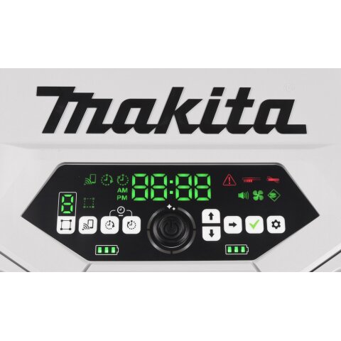 Makita DRC300Z Akku-Saugroboter 18V (ohne Akku, ohne Ladegerät)