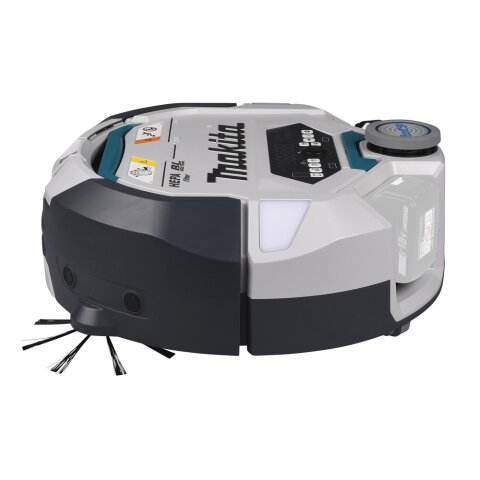 Makita DRC300Z Akku-Saugroboter 18V (ohne Akku, ohne...