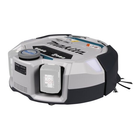 Makita DRC300Z Akku-Saugroboter 18V (ohne Akku, ohne Ladegerät)