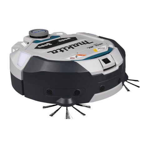 Makita DRC300Z Akku-Saugroboter 18V (ohne Akku, ohne Ladegerät)