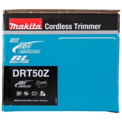 Makita DRT50Z Akku-Multifunktionsfräse 18V (ohne Akku, ohne Ladegerät)