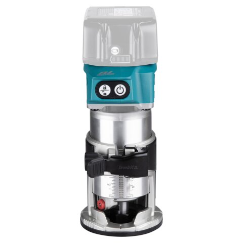 Makita DRT50Z Akku-Multifunktionsfräse 18V (ohne Akku, ohne Ladegerät)