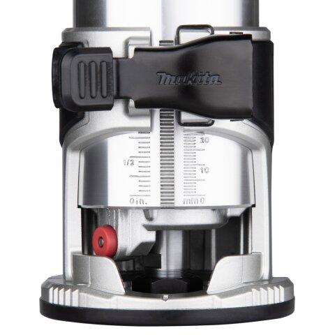 Makita DRT50ZJX2 Akku-Multifunktionsfräse 18V inkl. 3 Fräsmodule im MAKPAC (ohne Akku, ohne Ladegerät)