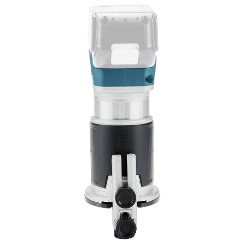 Makita DRT50ZJX2 Akku-Multifunktionsfräse 18V inkl. 3 Fräsmodule im MAKPAC (ohne Akku, ohne Ladegerät)
