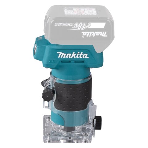 Makita DRT52Z Akku-Kantenfräse 18V (ohne Akku, ohne...