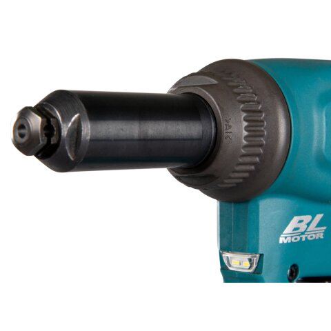 Makita DRV150Z Akku-Blindnietsetzgerät 18V (ohne Akku, ohne Ladegerät)