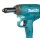 Makita DRV150Z Akku-Blindnietsetzgerät 18V (ohne Akku, ohne Ladegerät)