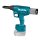Makita DRV250Z Akku-Blindnietsetzgerät 18V (ohne Akku, ohne Ladegerät) EN