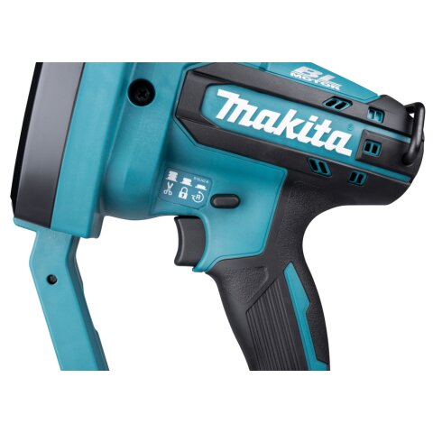 Makita DSC102ZJ Akku-Gewindestangentrenner 18V im MAKPAC (ohne Akku, ohne Ladegerät)