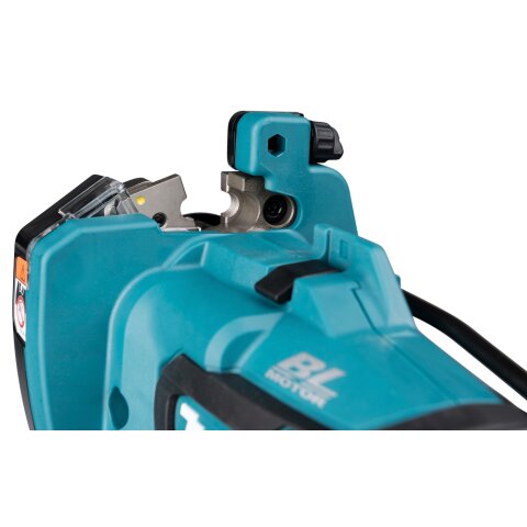 Makita DSC102ZJ Akku-Gewindestangentrenner 18V im MAKPAC (ohne Akku, ohne Ladegerät)