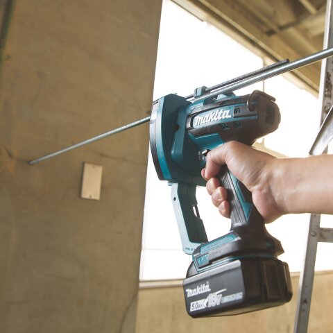 Makita DSC102ZJ Akku-Gewindestangentrenner 18V im MAKPAC (ohne Akku, ohne Ladegerät)