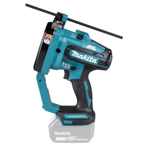 Makita DSC102ZJ Akku-Gewindestangentrenner 18V im MAKPAC...