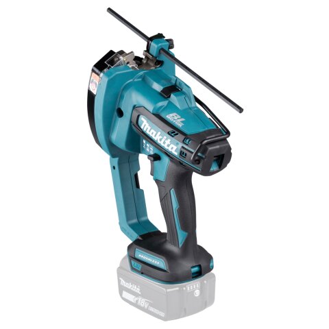 Makita DSC102ZJ Akku-Gewindestangentrenner 18V im MAKPAC (ohne Akku, ohne Ladegerät)