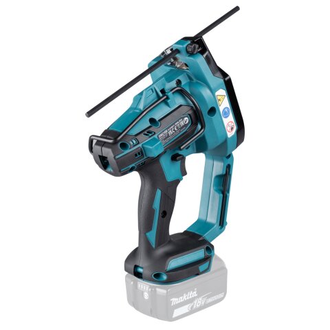 Makita DSC102ZJ Akku-Gewindestangentrenner 18V im MAKPAC (ohne Akku, ohne Ladegerät)