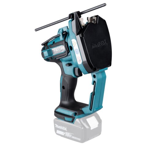 Makita DSC102ZJ Akku-Gewindestangentrenner 18V im MAKPAC (ohne Akku, ohne Ladegerät)