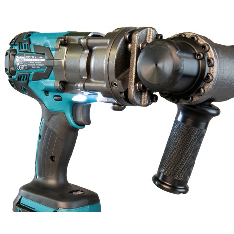 Makita DSC121ZKX1 Akku-Gewindestangentrenner 18V (ohne Akku, ohne Ladegerät) im MAKPAC
